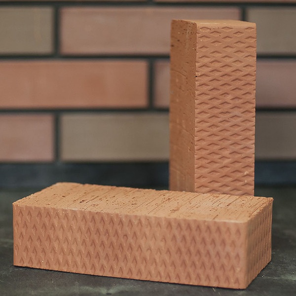Кирпич керамический рядовой