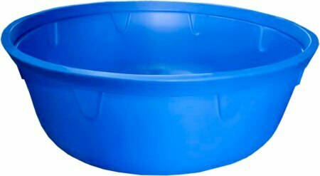 Бассейн 2000 л. голубой